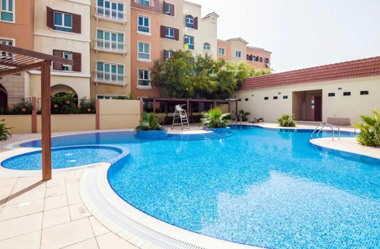 Discovery Gardens Haven Studios Dubai Exteriör bild