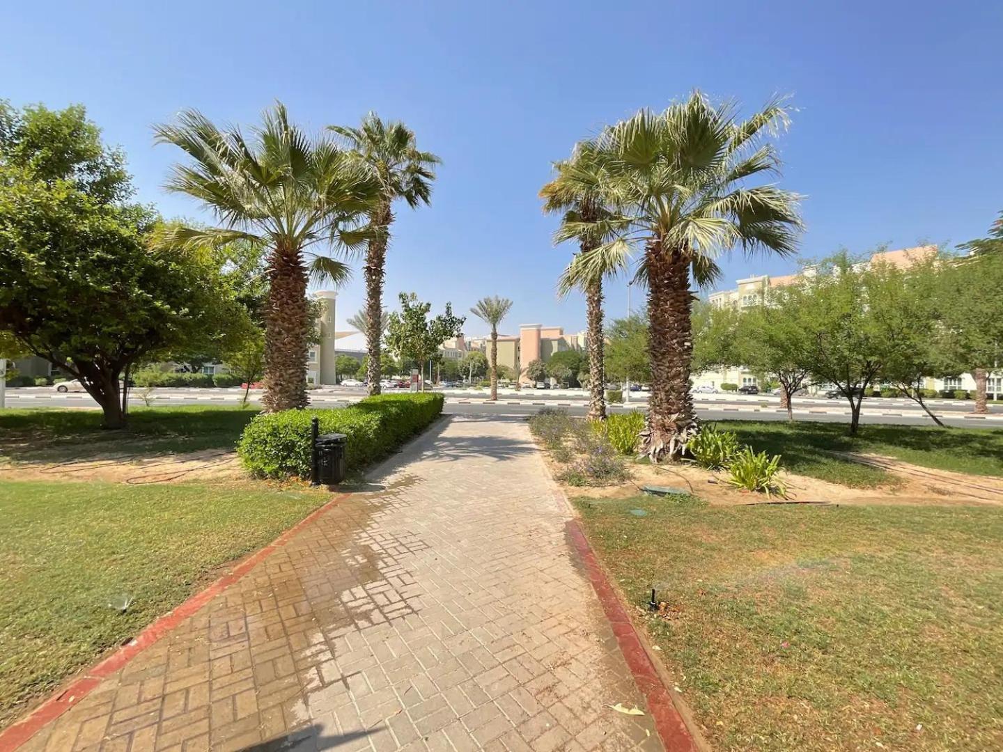 Discovery Gardens Haven Studios Dubai Exteriör bild
